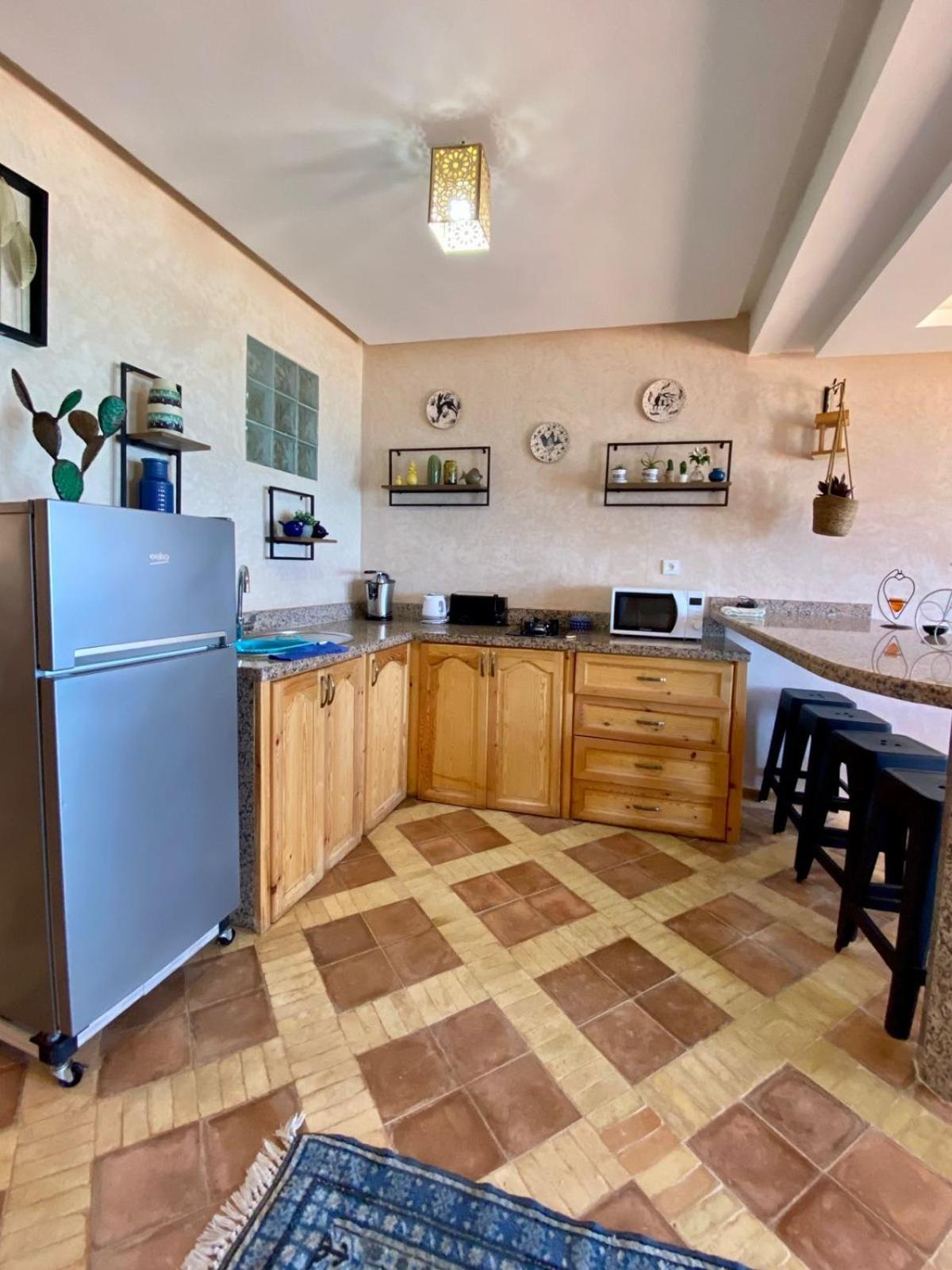 Dar Diafa Samira Apartment Мирлефт Екстериор снимка