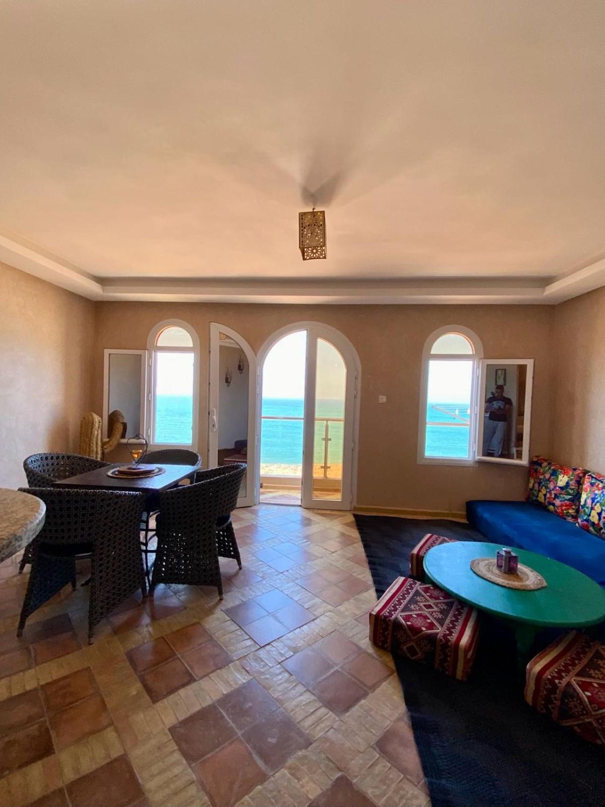 Dar Diafa Samira Apartment Мирлефт Екстериор снимка