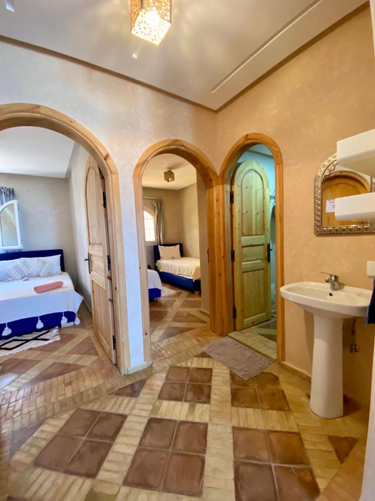 Dar Diafa Samira Apartment Мирлефт Екстериор снимка